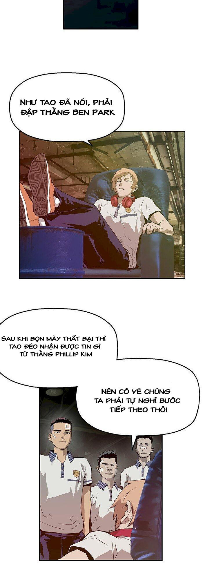 Anh Hùng Yếu Chapter 7 - Trang 2