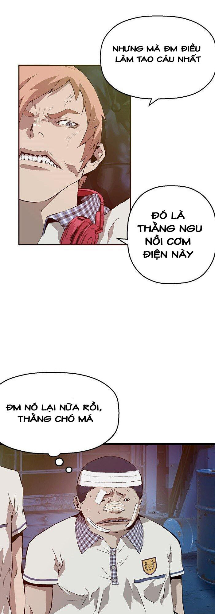 Anh Hùng Yếu Chapter 7 - Trang 2