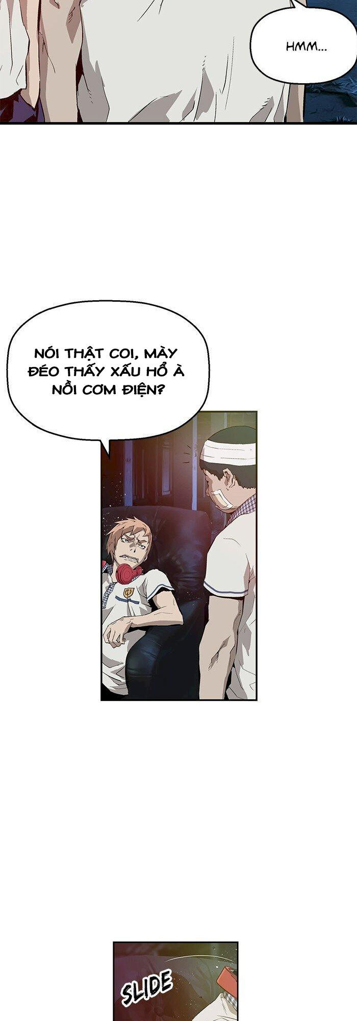 Anh Hùng Yếu Chapter 7 - Trang 2