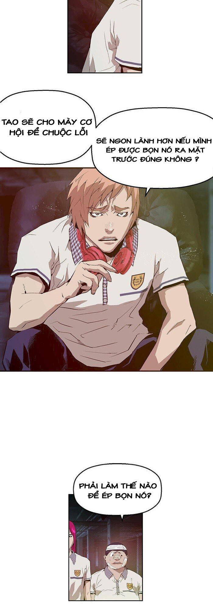 Anh Hùng Yếu Chapter 7 - Trang 2