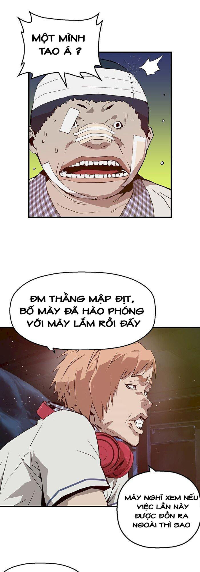 Anh Hùng Yếu Chapter 7 - Trang 2