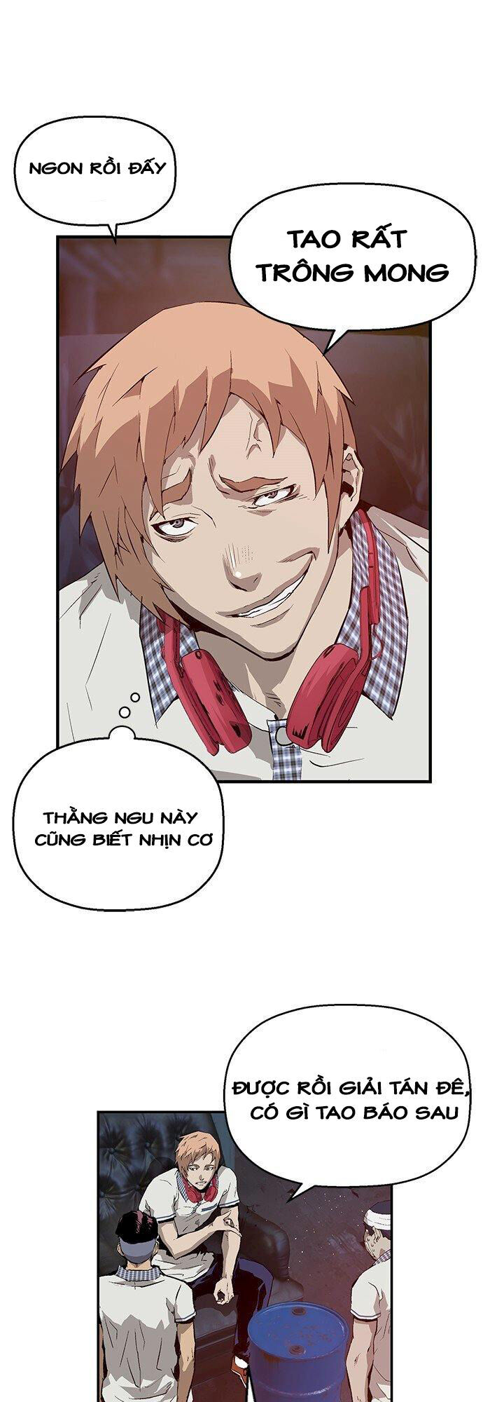 Anh Hùng Yếu Chapter 7 - Trang 2