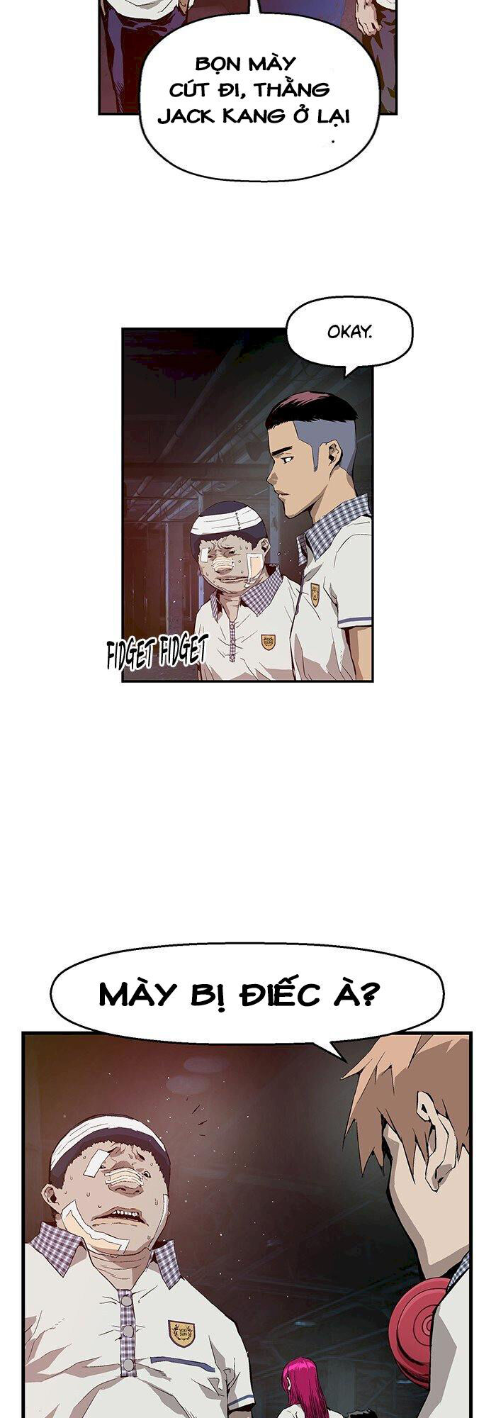 Anh Hùng Yếu Chapter 7 - Trang 2