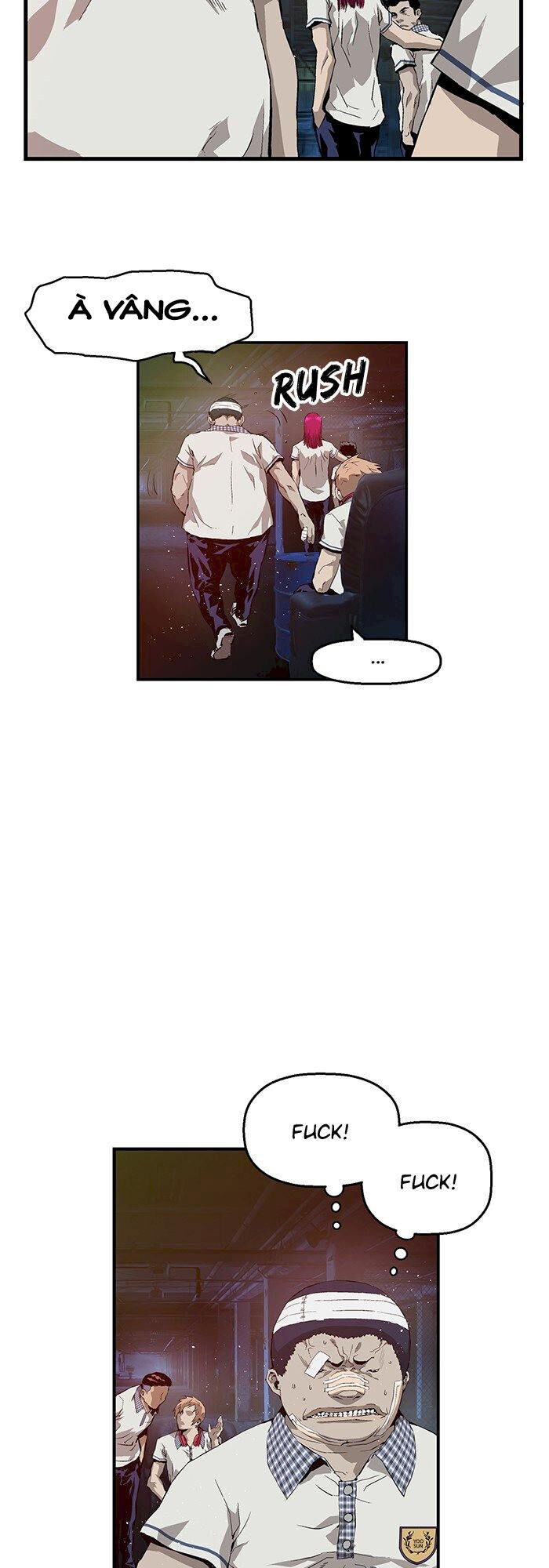 Anh Hùng Yếu Chapter 7 - Trang 2