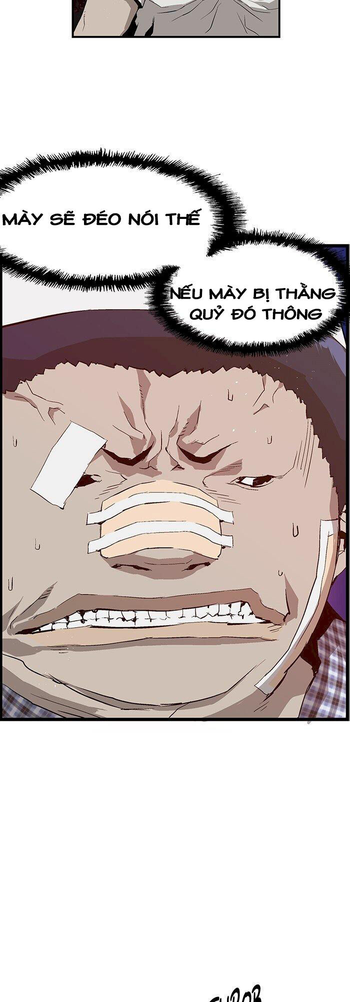 Anh Hùng Yếu Chapter 7 - Trang 2