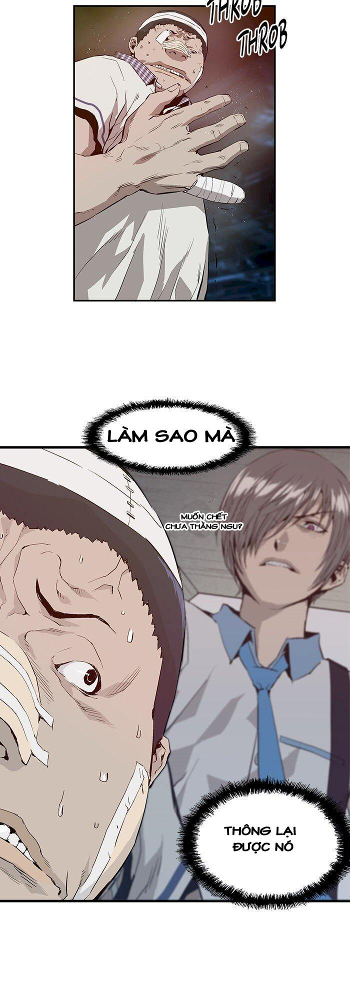 Anh Hùng Yếu Chapter 7 - Trang 2