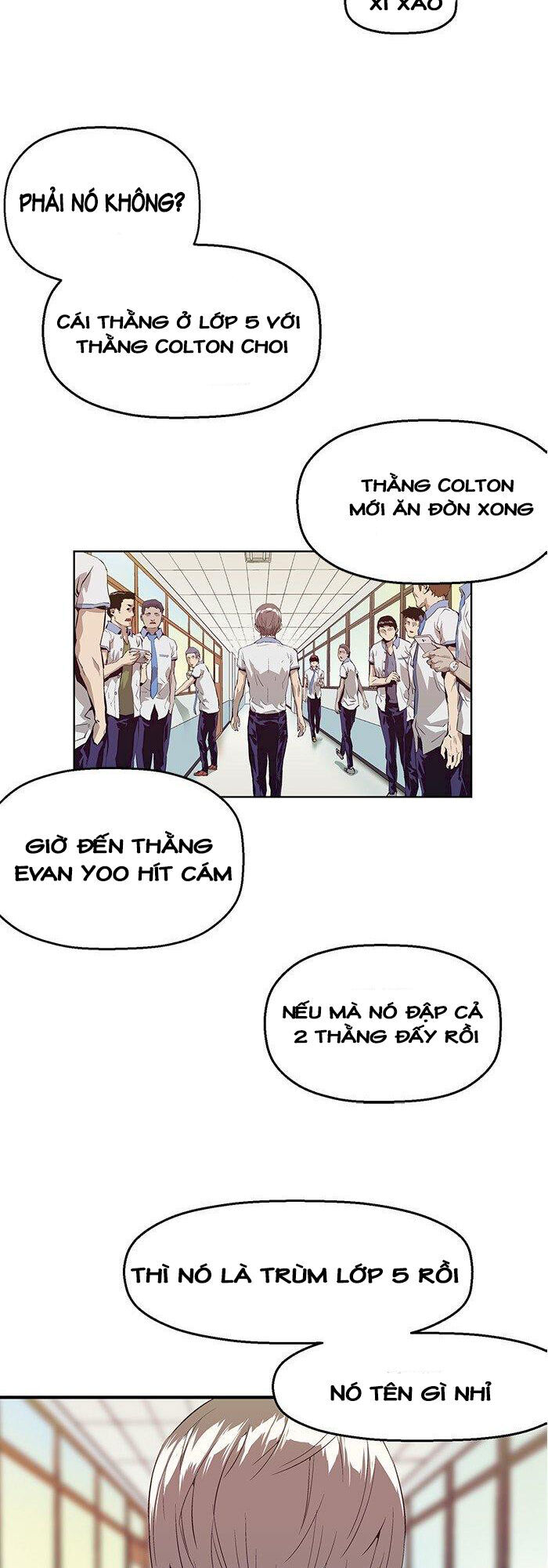 Anh Hùng Yếu Chapter 7 - Trang 2