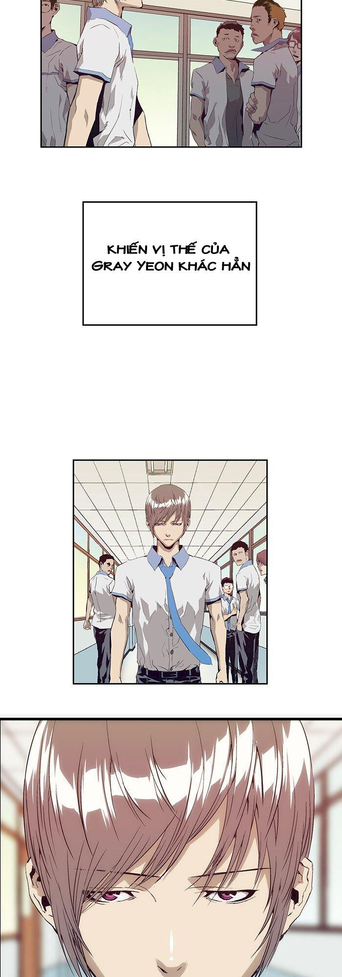 Anh Hùng Yếu Chapter 7 - Trang 2