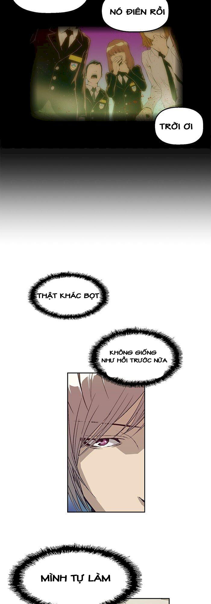 Anh Hùng Yếu Chapter 7 - Trang 2