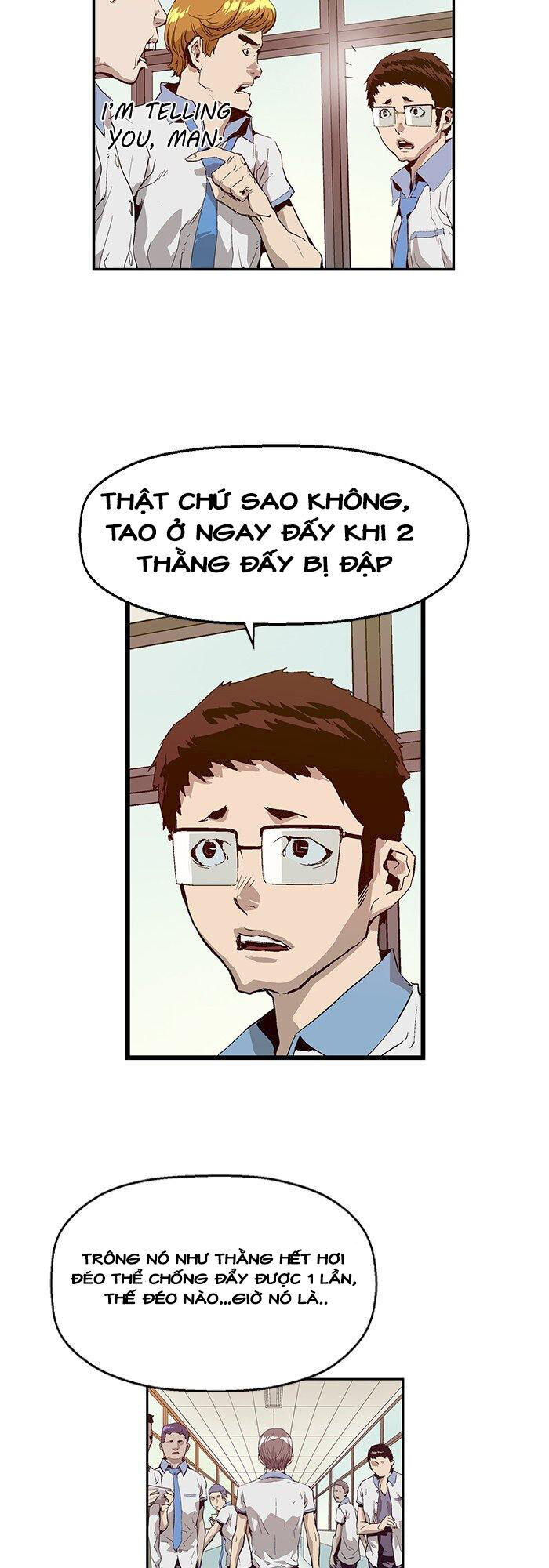 Anh Hùng Yếu Chapter 7 - Trang 2