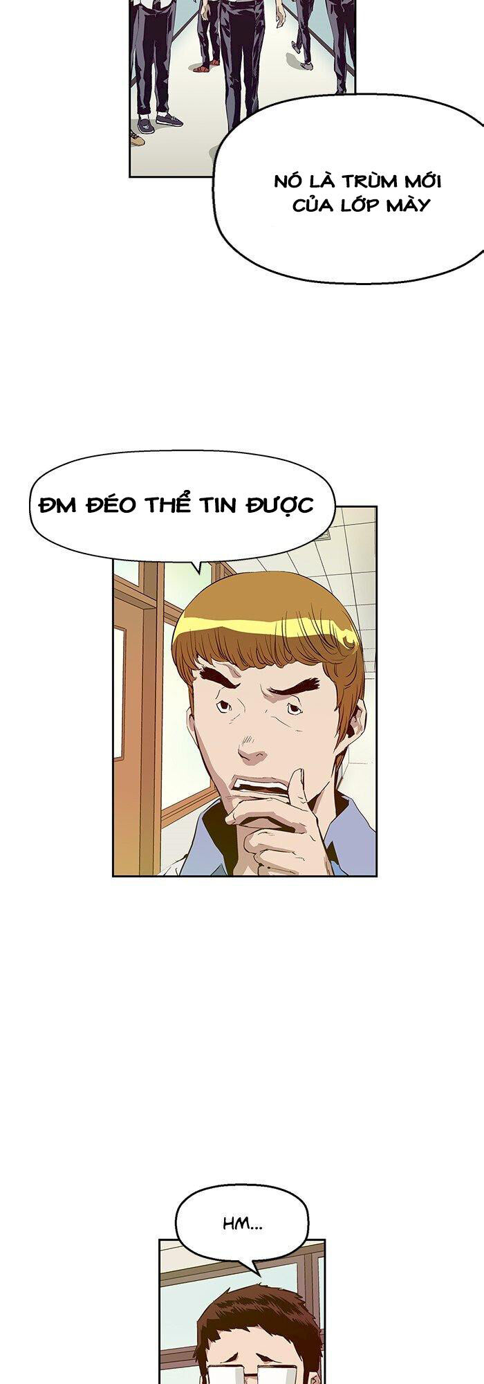 Anh Hùng Yếu Chapter 7 - Trang 2