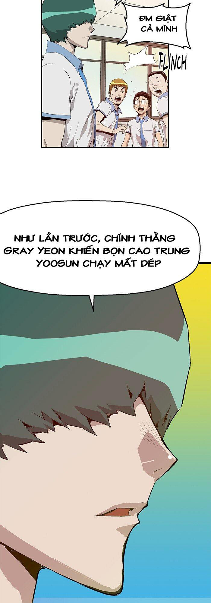 Anh Hùng Yếu Chapter 7 - Trang 2