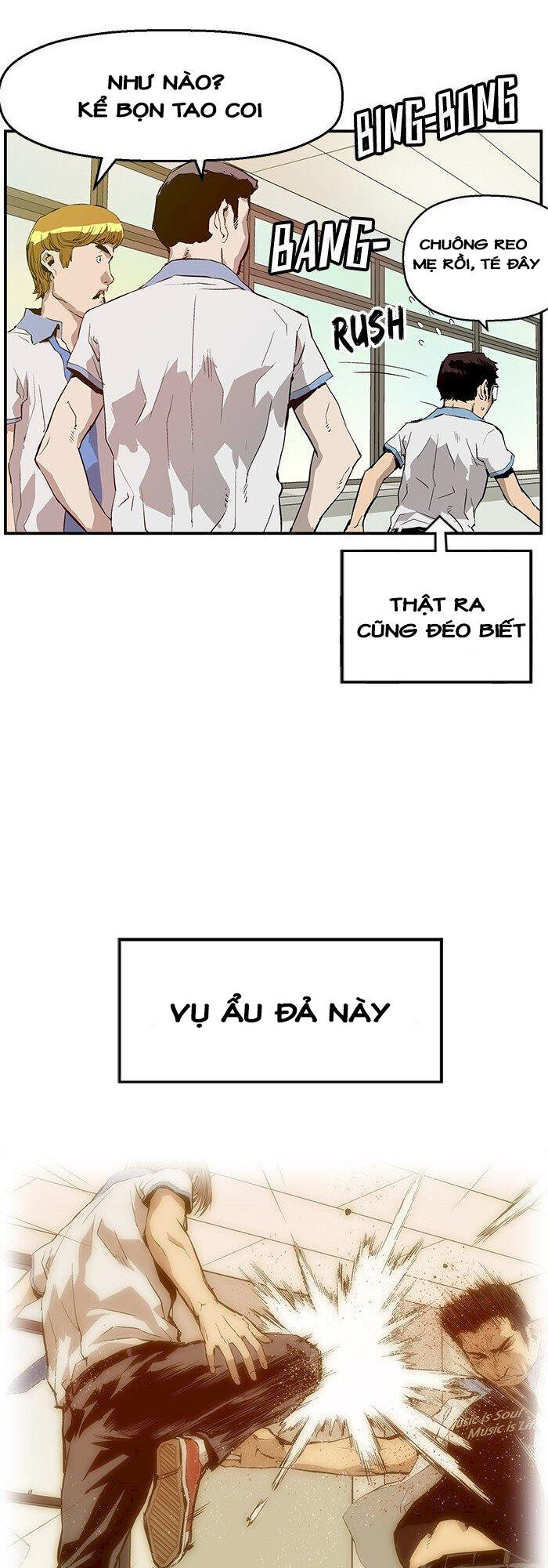 Anh Hùng Yếu Chapter 7 - Trang 2