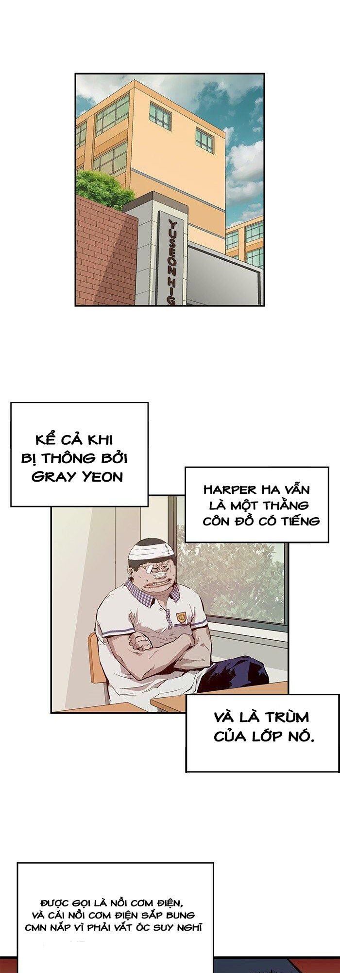 Anh Hùng Yếu Chapter 7 - Trang 2