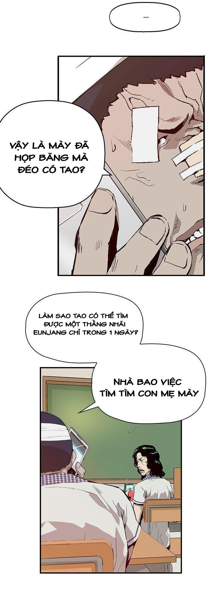 Anh Hùng Yếu Chapter 7 - Trang 2