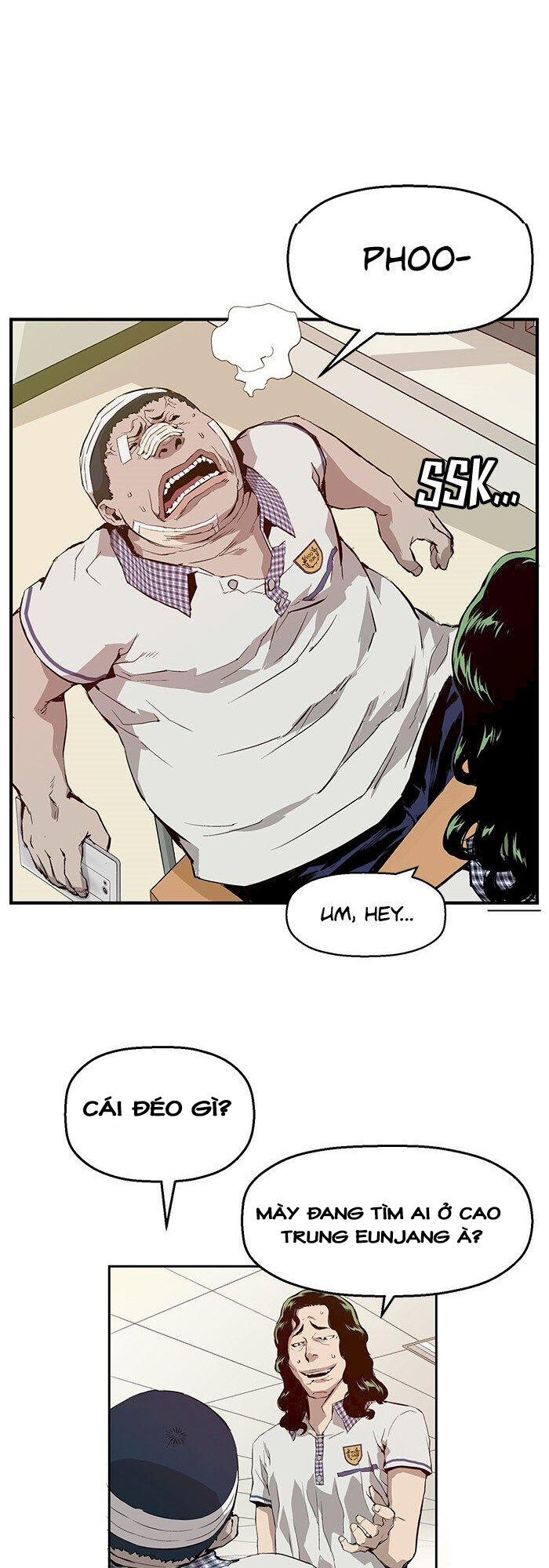 Anh Hùng Yếu Chapter 7 - Trang 2