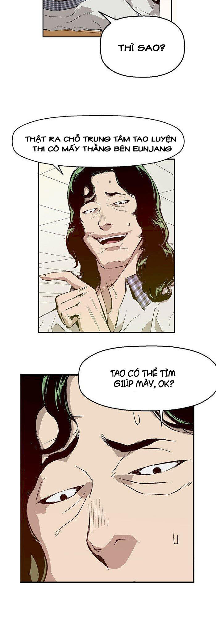 Anh Hùng Yếu Chapter 7 - Trang 2