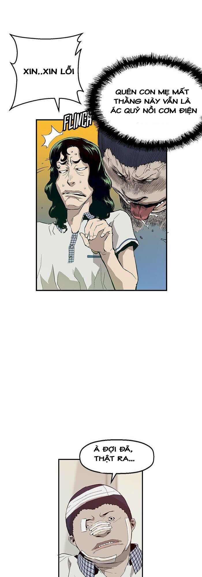 Anh Hùng Yếu Chapter 7 - Trang 2