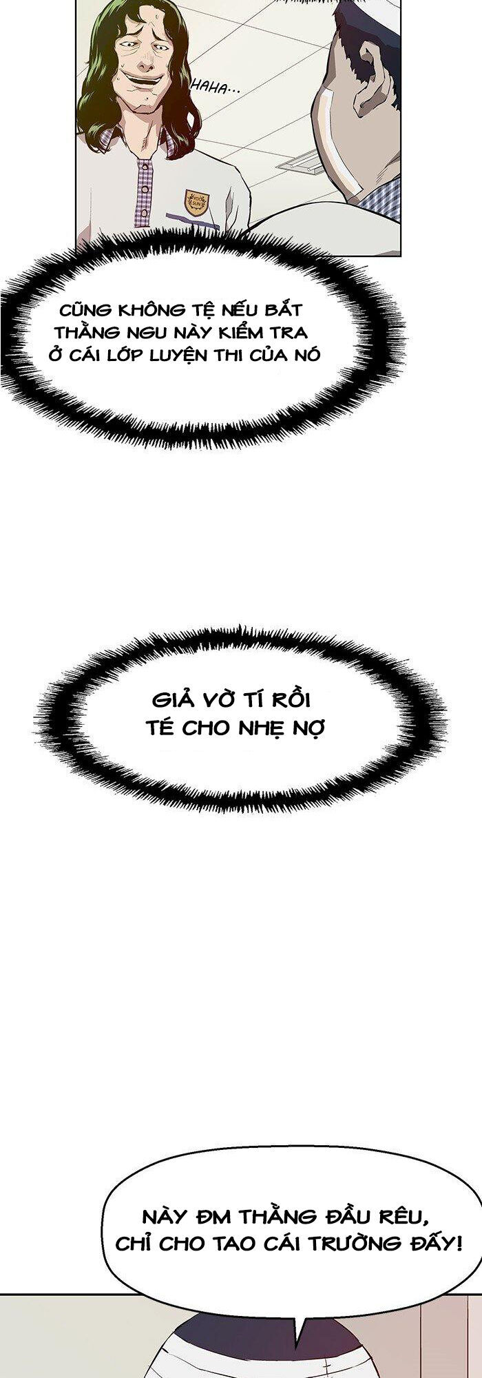 Anh Hùng Yếu Chapter 7 - Trang 2