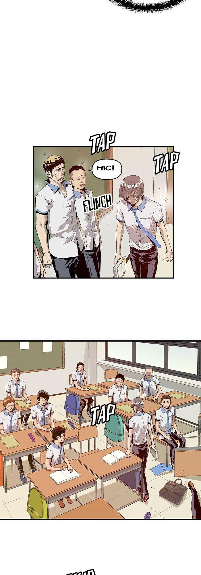 Anh Hùng Yếu Chapter 7 - Trang 2