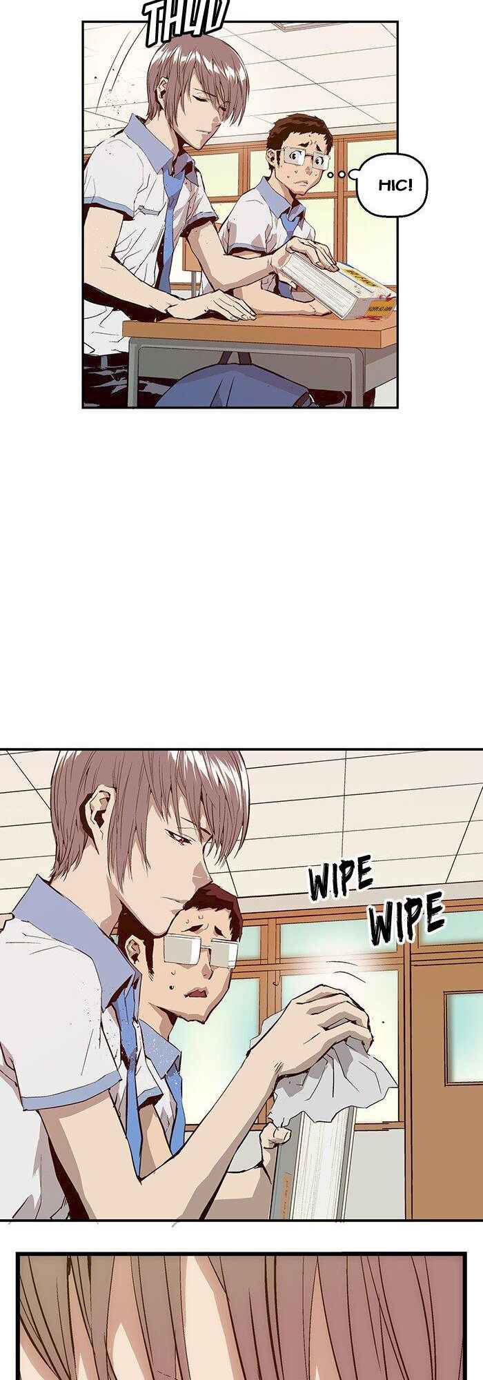 Anh Hùng Yếu Chapter 7 - Trang 2