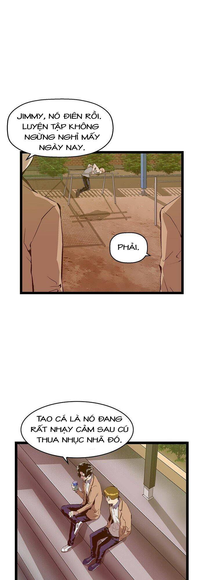 Anh Hùng Yếu Chapter 73 - Trang 2