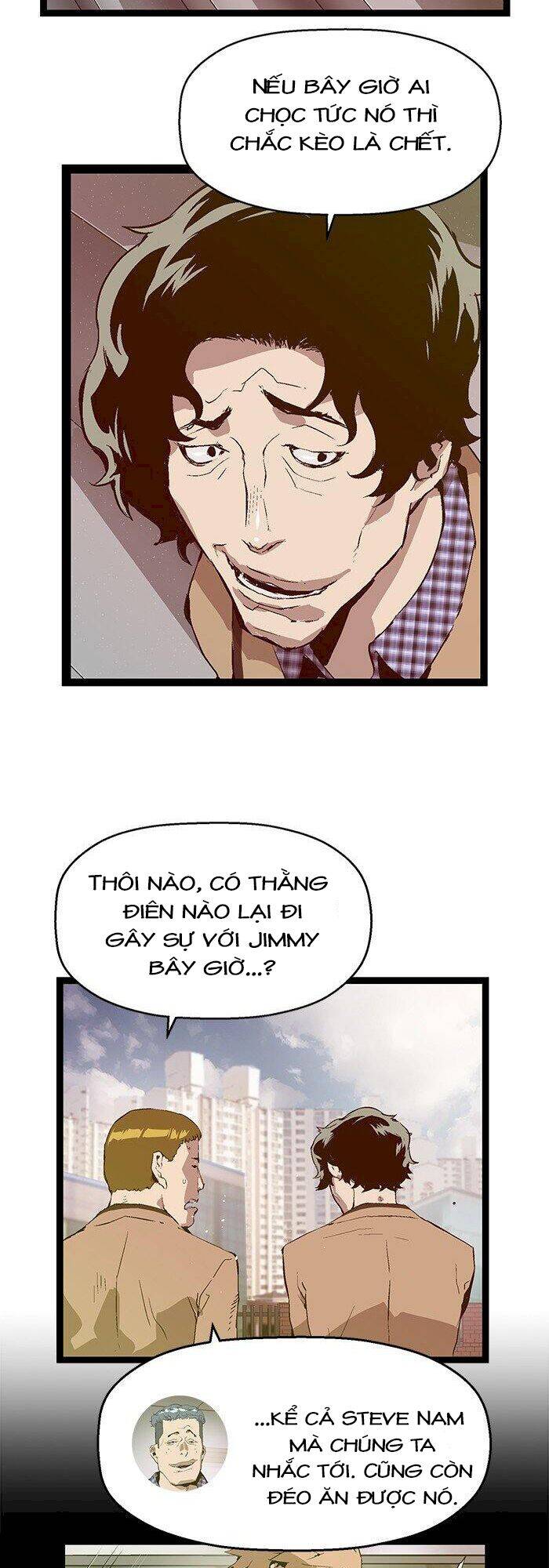 Anh Hùng Yếu Chapter 73 - Trang 2