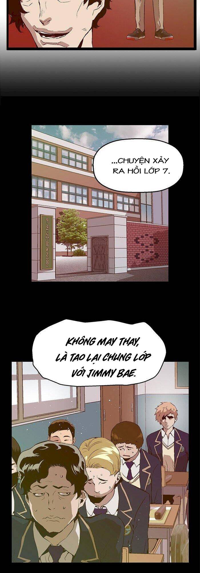 Anh Hùng Yếu Chapter 73 - Trang 2