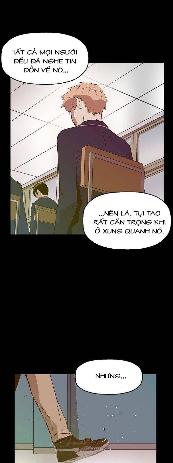 Anh Hùng Yếu Chapter 73 - Trang 2