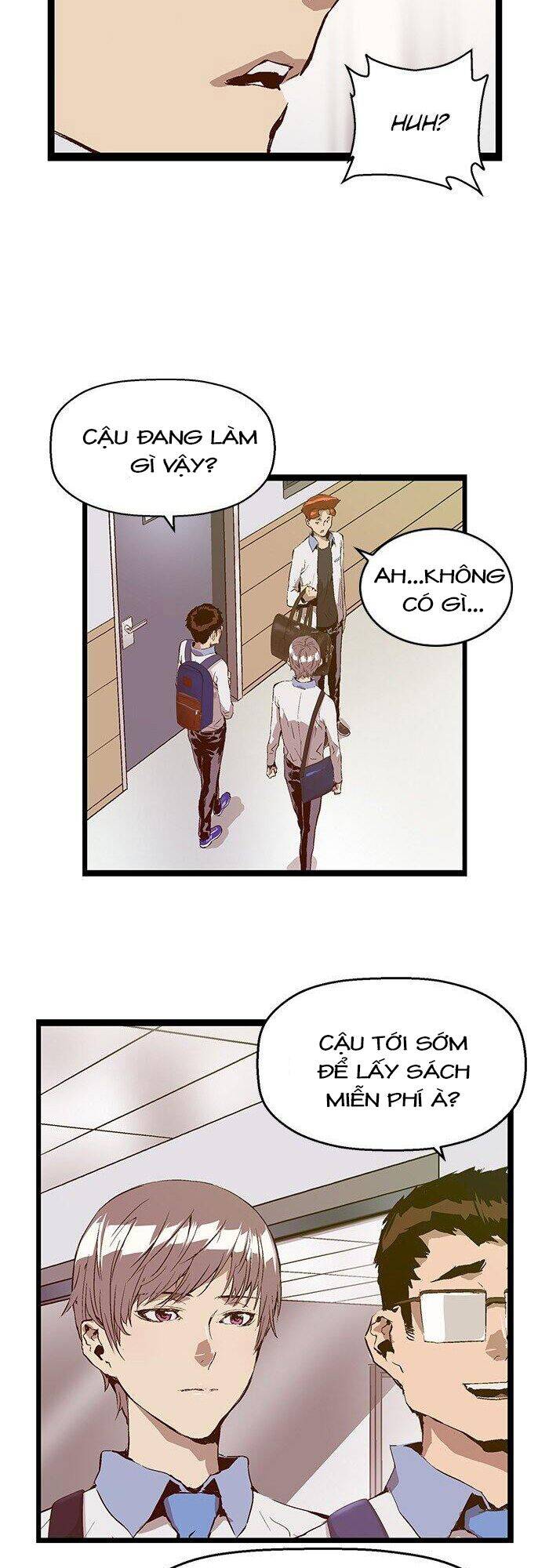Anh Hùng Yếu Chapter 73 - Trang 2