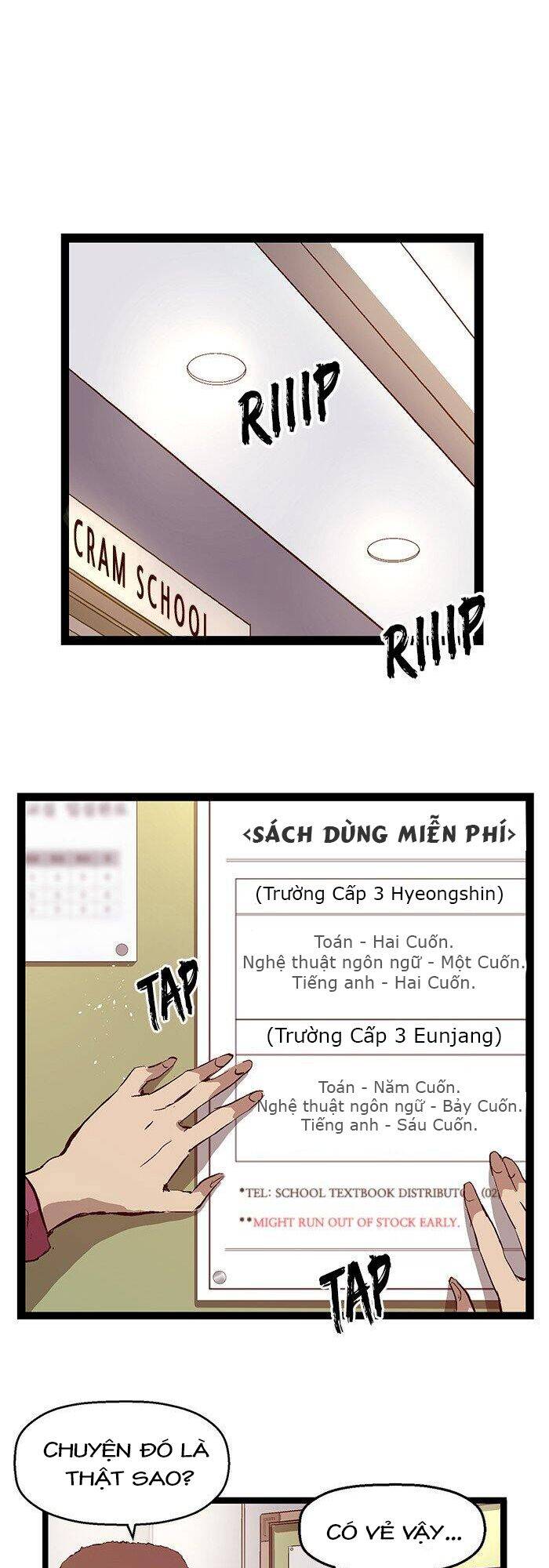 Anh Hùng Yếu Chapter 73 - Trang 2