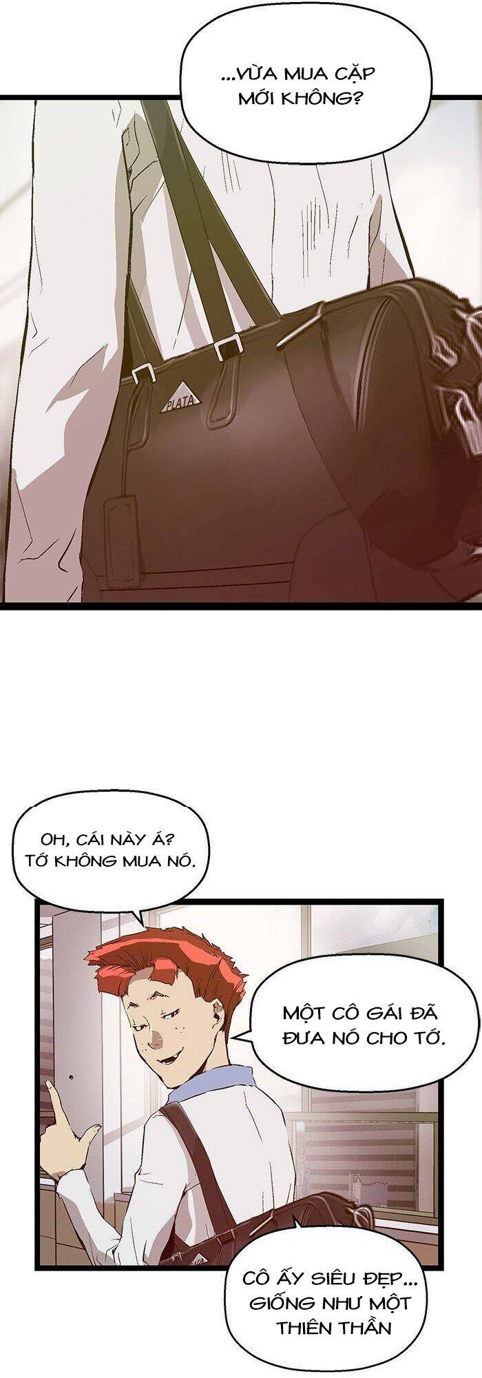 Anh Hùng Yếu Chapter 73 - Trang 2