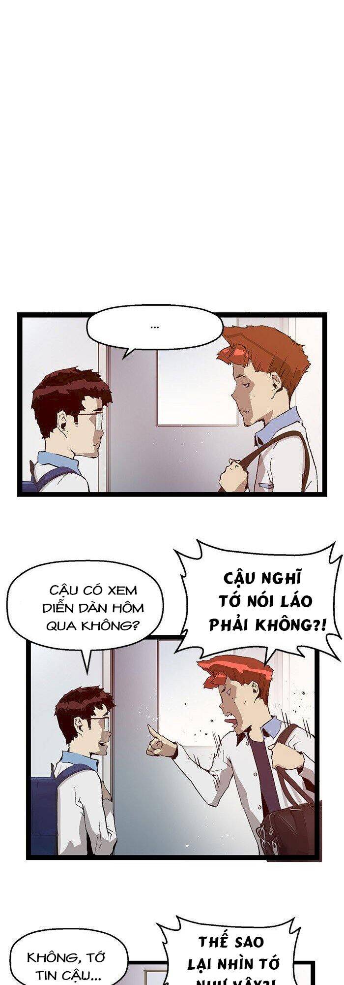 Anh Hùng Yếu Chapter 73 - Trang 2