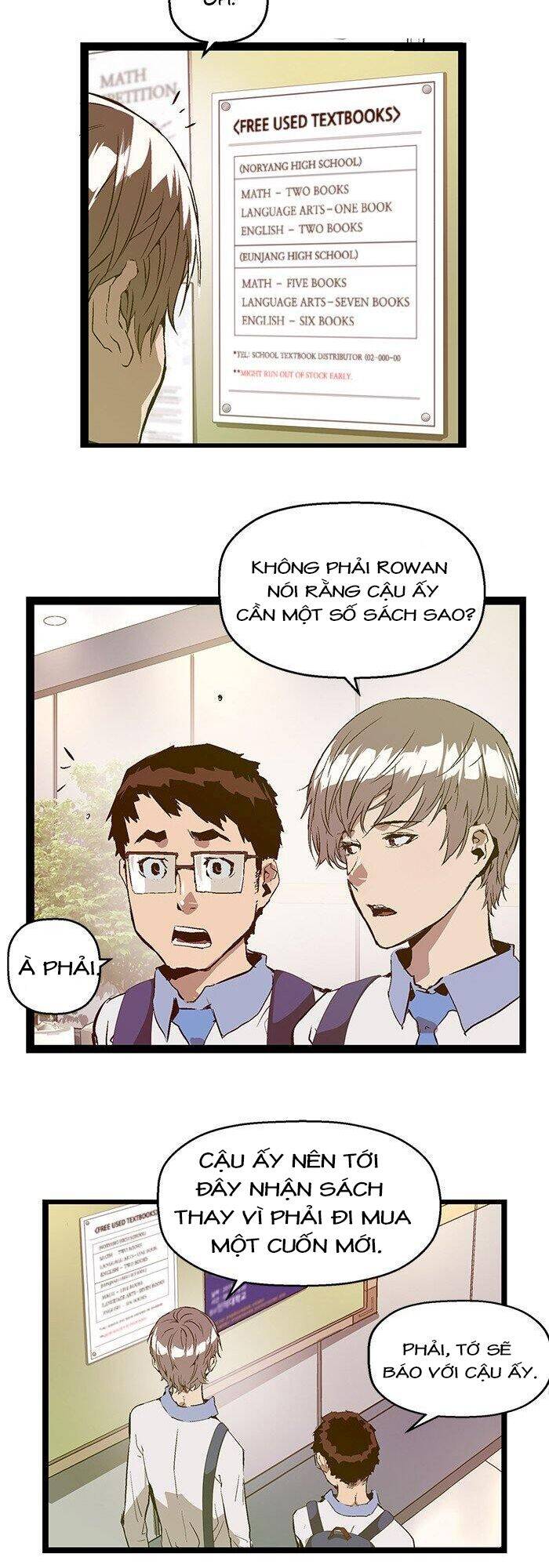 Anh Hùng Yếu Chapter 73 - Trang 2