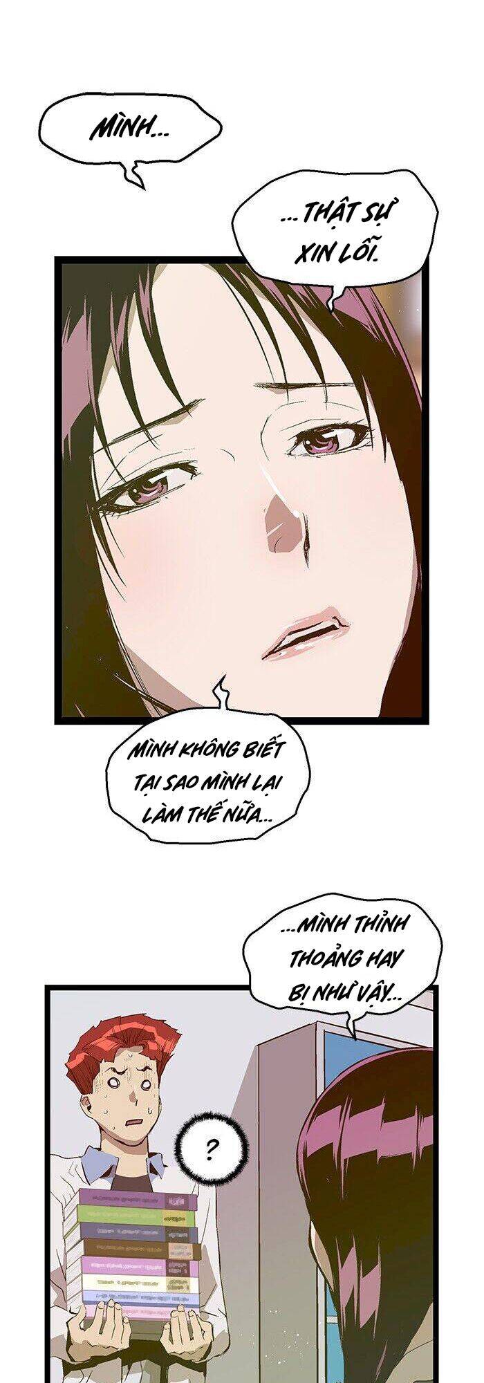 Anh Hùng Yếu Chapter 74 - Trang 2