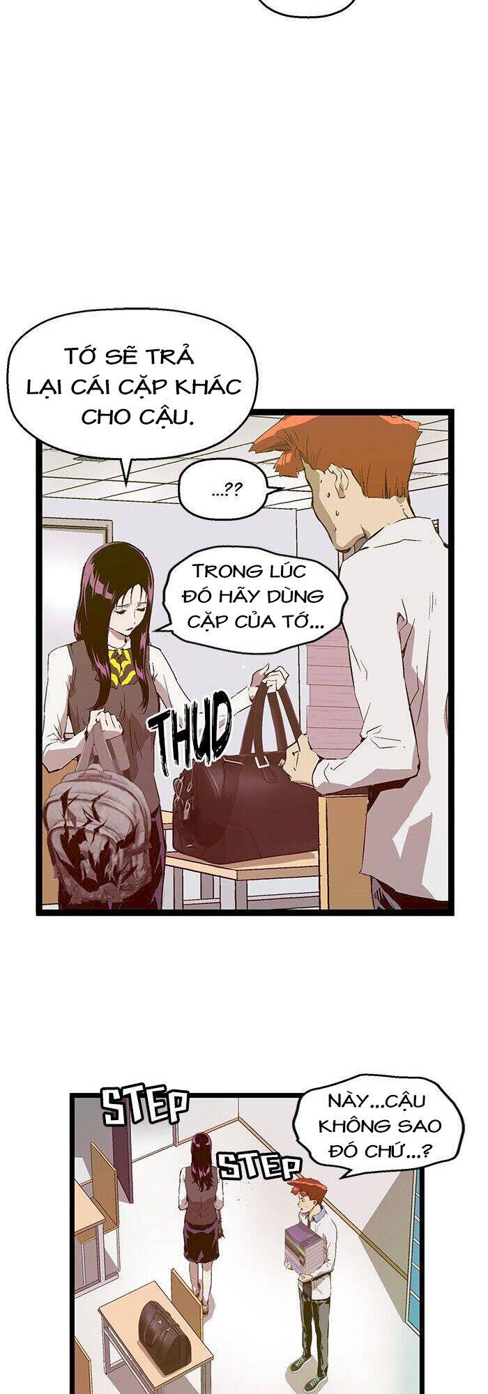 Anh Hùng Yếu Chapter 74 - Trang 2