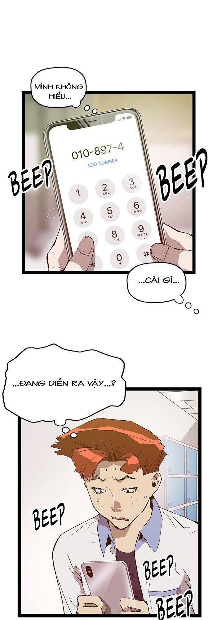 Anh Hùng Yếu Chapter 74 - Trang 2