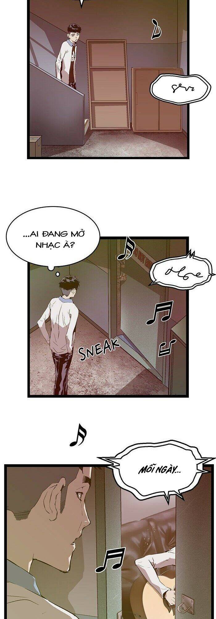 Anh Hùng Yếu Chapter 74 - Trang 2