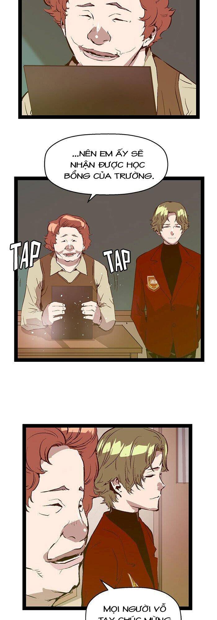 Anh Hùng Yếu Chapter 75 - Trang 2