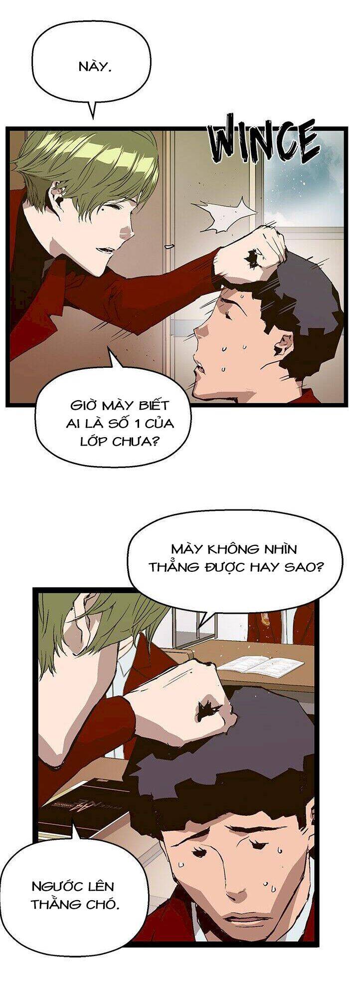 Anh Hùng Yếu Chapter 75 - Trang 2