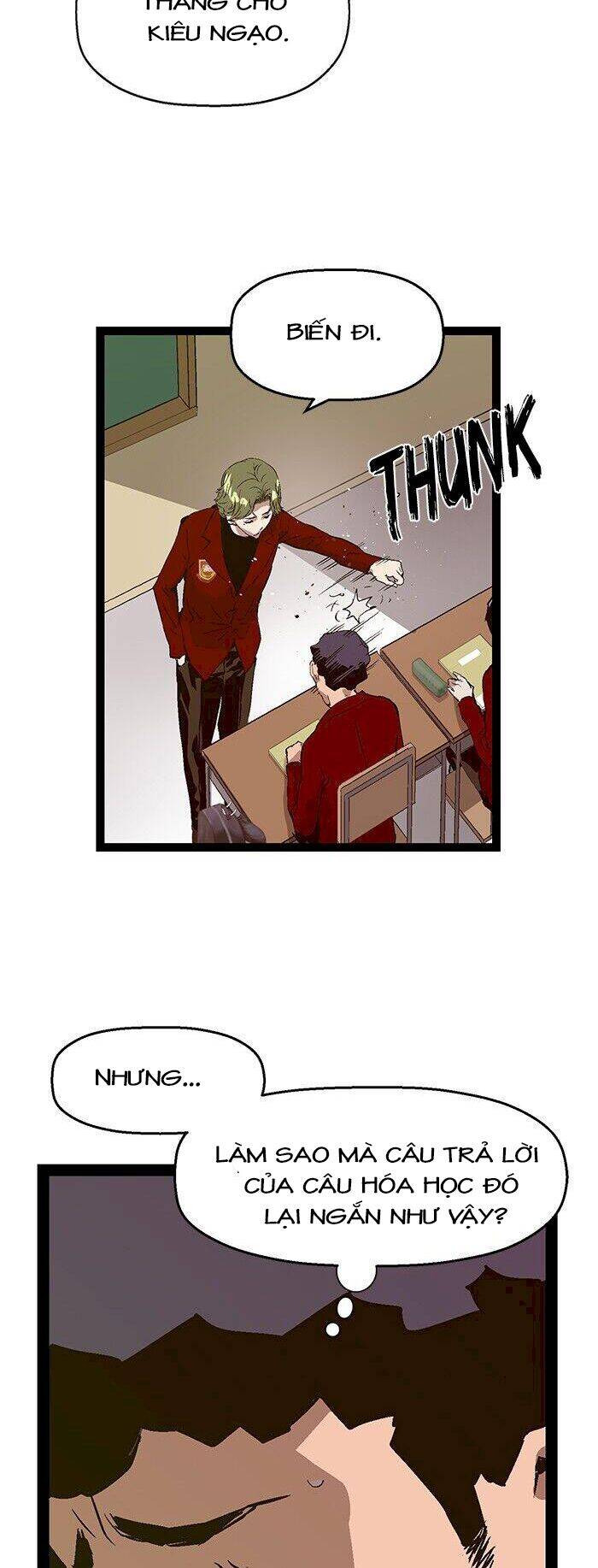 Anh Hùng Yếu Chapter 75 - Trang 2