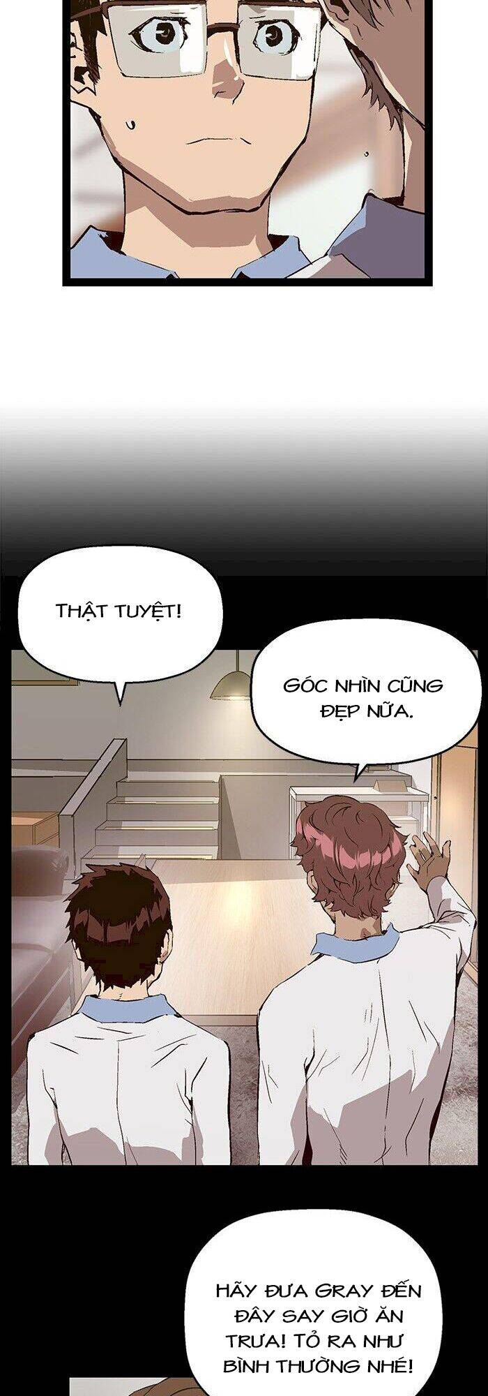 Anh Hùng Yếu Chapter 75 - Trang 2