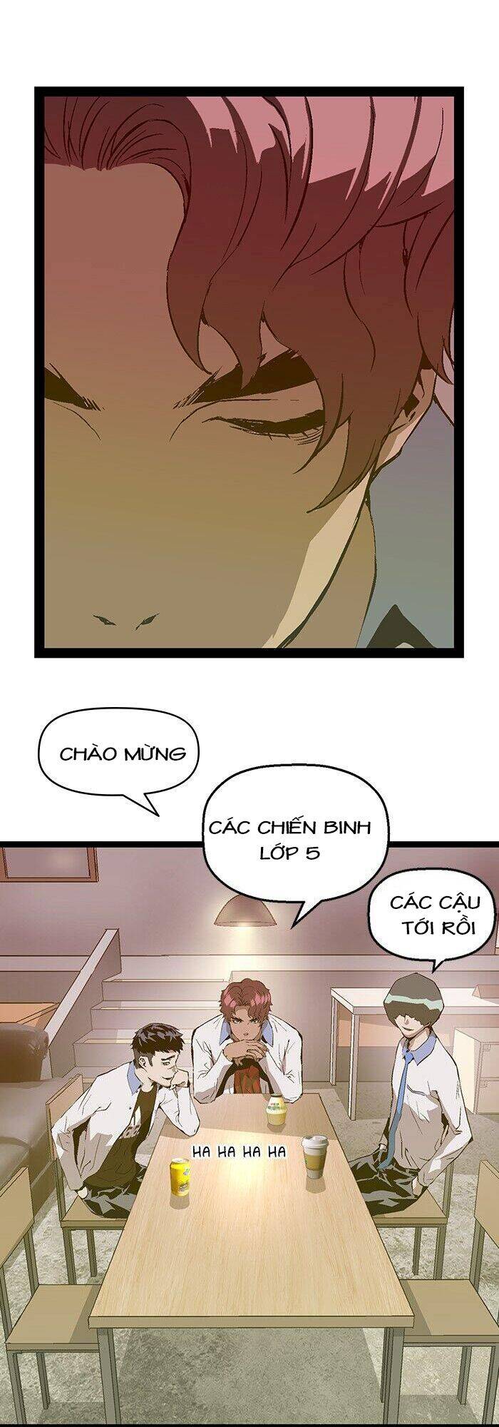 Anh Hùng Yếu Chapter 75 - Trang 2