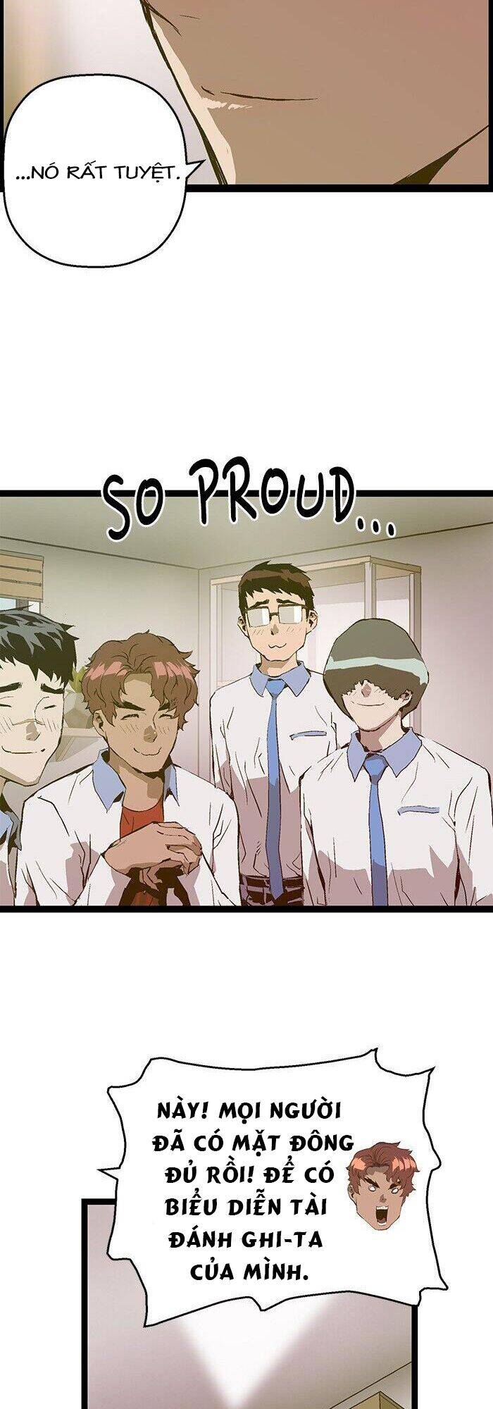 Anh Hùng Yếu Chapter 75 - Trang 2