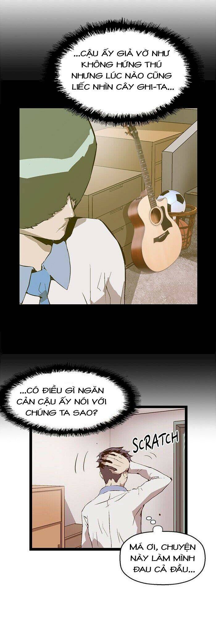 Anh Hùng Yếu Chapter 75 - Trang 2