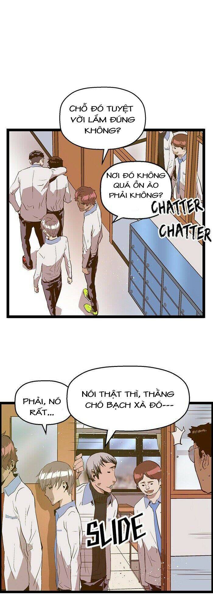 Anh Hùng Yếu Chapter 75 - Trang 2