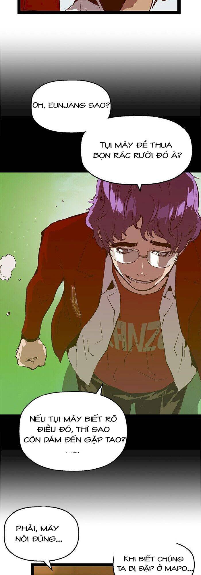 Anh Hùng Yếu Chapter 75 - Trang 2