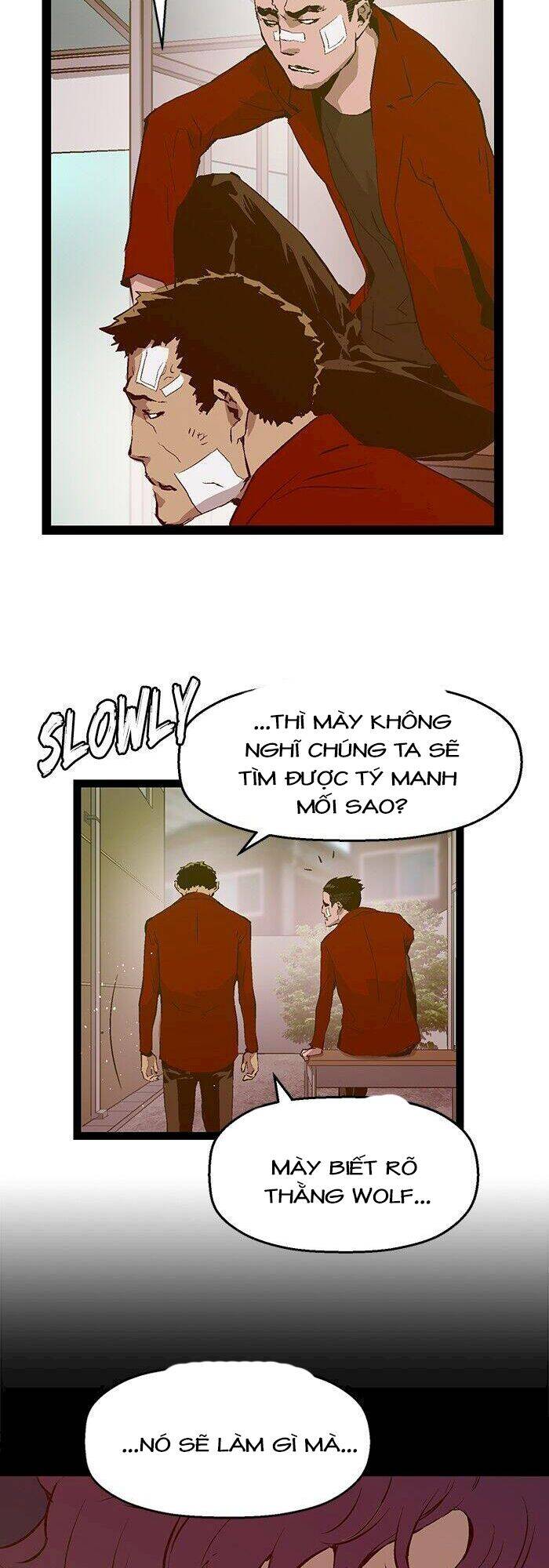 Anh Hùng Yếu Chapter 75 - Trang 2