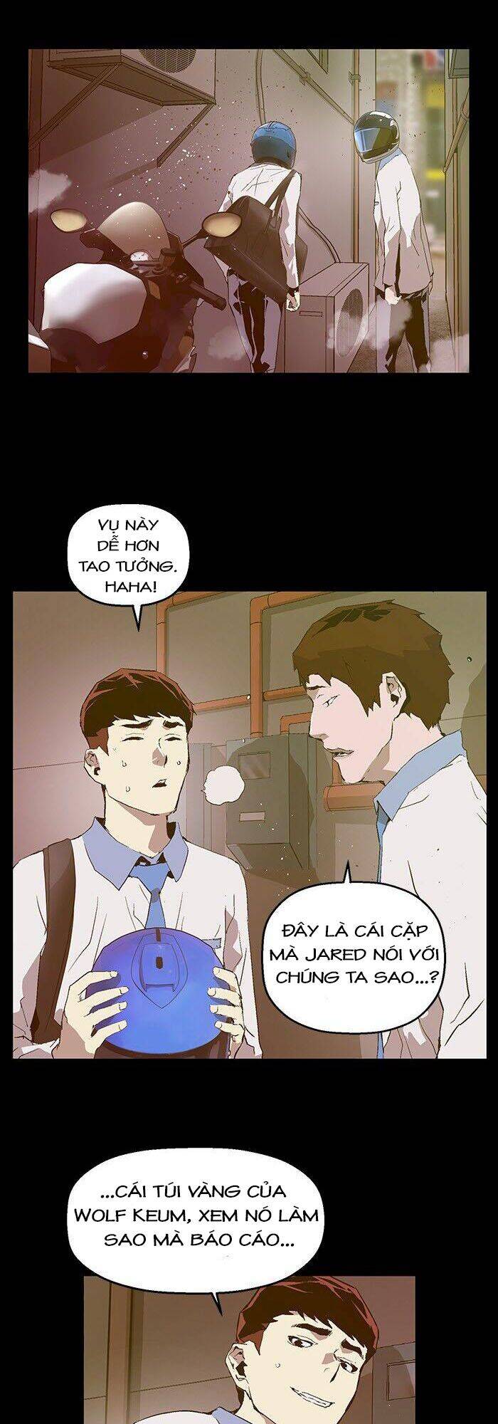 Anh Hùng Yếu Chapter 77 - Trang 2