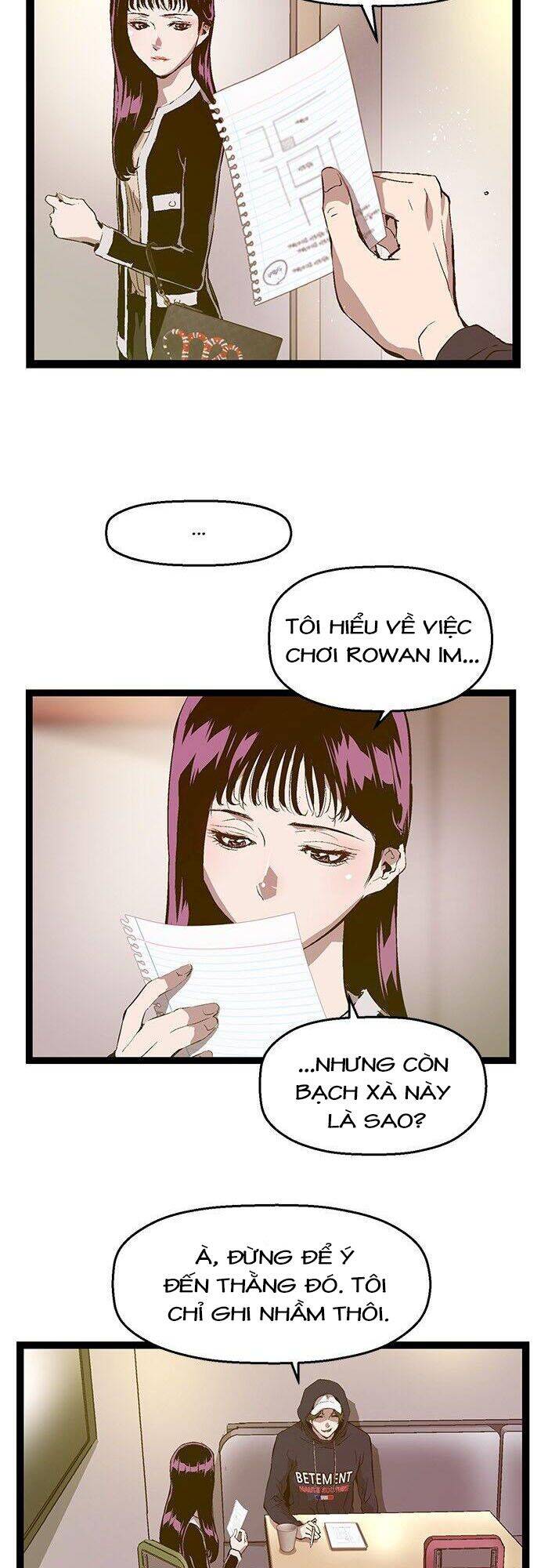 Anh Hùng Yếu Chapter 77 - Trang 2